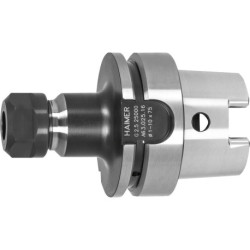 Mandrin à pinces DIN69893A-ER HSK-A63 32x100mm HAIMER