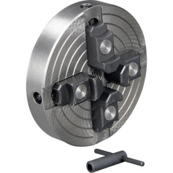 Mandrin à 4 mors D 150 mm Holzstar