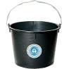 Sceau Polyeth.-noir 10 l