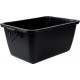 ECO Bac à mortier 200 L - 400kg, anthracite