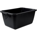 ECO Bac à mortier 200 L - 400kg, anthracite