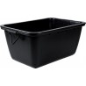 ECO Bac à mortier 200 L - 400kg, anthracite