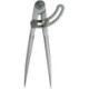 Compas d'arpenteur 200mm