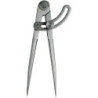 Compas d'arpenteur 200mm