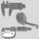 Compas d'arpenteur 200mm