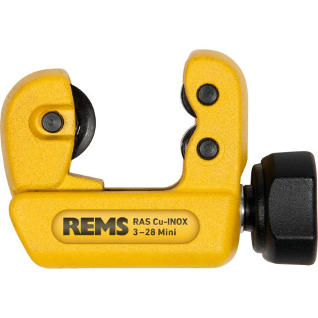 Coupe-tube RAS Cu-INOX 3 - 28 Mini Ø : 3 - 28 mm.1/8 - 1 1/8