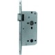 Serrure porte 55/78WC oAb. 18 rd silb.R