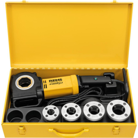 Filière électrique REMS Amigo Set R1/2-1.1/4