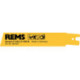 Lames de scie sabre paquet de 5 lamesREMS lame de scie 140/2.5