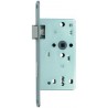 Serrure a mortaise 8/55/ 72mm BB DIN R 20mm rd.Ede