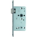 Serrure a mortaise 8/55/ 78mm WC DIN L 20mm rd.Ede