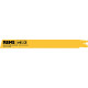 Lame de scie spéciale spéciale 6/260-3.2 Lame de scie spéciale Rems Pack de 5 pièces