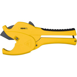 Cisailles à tubes ROS avec alimentation à cliquet D 42 mm - 1 5/8 Rems