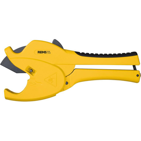 Cisailles à tubes ROS avec alimentation à cliquet D 42 mm - 1 5/8 Rems