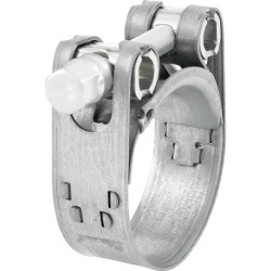 Colliers à boulon articulé M 33/18SK W2 31-34mm (Par 50)
