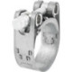 Colliers de serrage à boulon articulé M 45/20SK W2 43-47mm (Par 50)