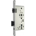 Serrure a mortaise 8/55/ 72mm PZW DIN R 20mm rd.Ed