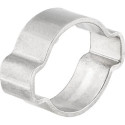 Collier de serrage à oreille NORMAClamp 2 oreilles 11-13 W1 Acier galvanisé (Par 100)