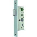 Serrure mortaise RR 02 FSk FK 24/50-08 EST003 ktg. serrure a pene court
