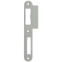 Charnière 170mmDIN R 24mm rd.Nickel-silb