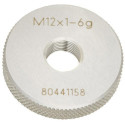 Bague-étalon filetée GR M 40x2 tolérance 6g