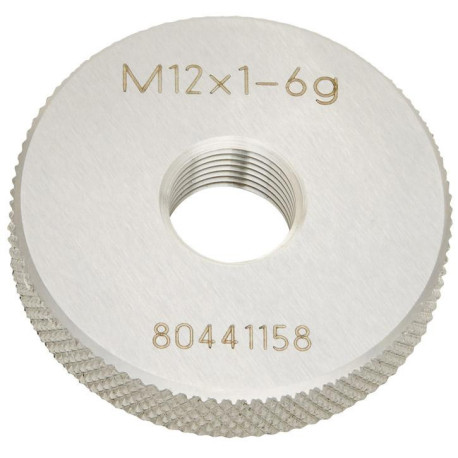 Bague de calibrage filetée GR M 48x3 tolérance 6g