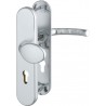 Poignée porte Si-We-grtSchild76G/3331/3410/1710 ES1 8 PZ-72 F2