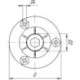 Mandrin de serragexPA M16x42.00mm MITEE-BITE