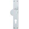 Poignée porte 58/202 PZ 8/72mm F1
