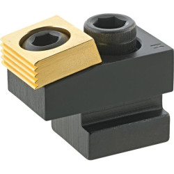 Pince de serrage traction vers le bas pour dispositif de serrage sans coulisseaux MITEE-BITE