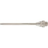 Buse de rallonge pour pistolet de soufflage laiton droit M12x1.25 400mm RIEGLER