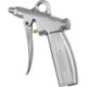 Pistolet de soufflage aluminium. Dosable. Douille 9mm. Buse 1.5mm RIEGLER