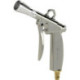 Pistolet de soufflage aluminium. dosable. Connecteur NW7.2 Buse VenturiRIEGLER