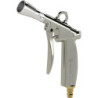Pistolet de soufflage aluminium. dosable. Connecteur NW7.2 Buse VenturiRIEGLER