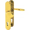 Poignée porte Si-We-grtSchildM76G/361A/360/151SK0 8 PZ-72 32-42