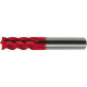 Fraise ratios longue DIN6527 VHM FIRE INOX Z4 queue HA 20mm GÜHRING