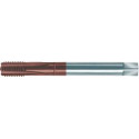 Tarauds à machines DIN371 HSSE-PM TiCN HRC55Form D M16 GÜHRING