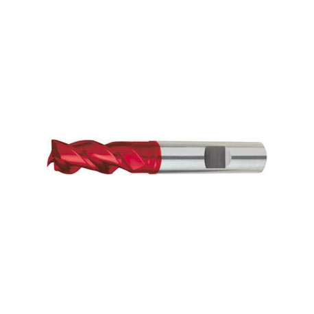 Fraise en bout longue DIN6527VHM FIRE type RF100 7.50mmGÜHRING