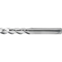 Fraises en bout WN VHM arêtes de coupe nano-polies Saut de noyau renforcé HA 4xD 20mm GÜHRING