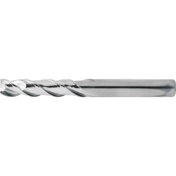Fraises en bout WN VHM arêtes de coupe nano-polies Saut de noyau renforcé HA 4xD 16mm GÜHRING