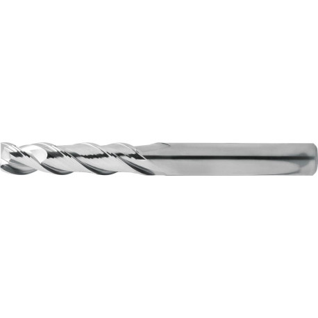Fraises en bout WN VHM arêtes de coupe nano-polies Saut de noyau renforcé HA 4xD 16mm GÜHRING