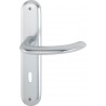 Poignée porte 1138/273P PZ F1 avec broche rapide