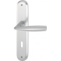 Poignée porte 1515/273 PZ F1 avec broche rapide