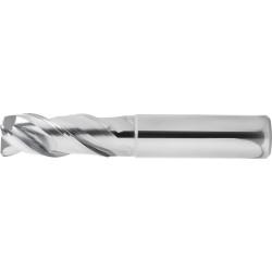 Fraise torique WN VHM ALU nano polie Z3 12/2.5mm GÜHRING