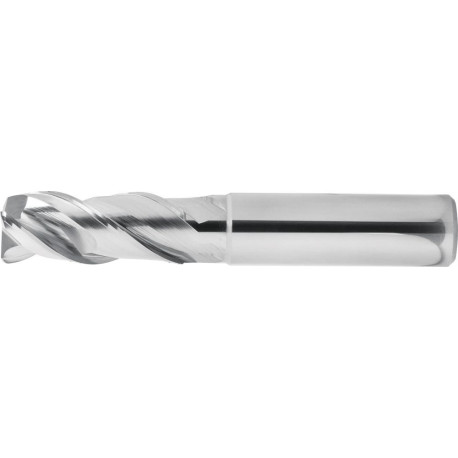 Fraise torique WN VHM ALU nano polie Z3 12/2.5mm GÜHRING
