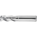 Fraise torique WN VHM ALU nano polie Z3 12/2.5mm GÜHRING