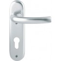 WE-Poignée porte 53/273KP/1710 F1 8 PZ-72 37-42 9999
