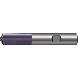Fraise à chanfreiner SpyroTec VHM 120° 6mm Z5 HB TiAlN GÜHRING
