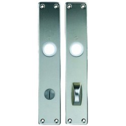 Poignée porte Nr.202SPF2 78mm SK/OL