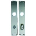 Poignée porte Nr.202SPF2 78mm SK/OL